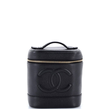 Chanel Vintage Timeless Cosmetic Case