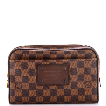Louis Vuitton Brooklyn Bum Bag Damier
