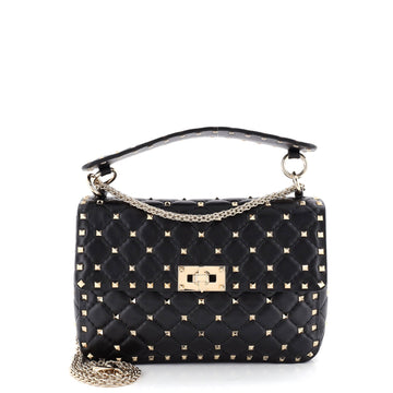 Valentino Garavani Rockstud Spike Flap