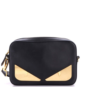 Fendi Monster Camera Messenger Bag