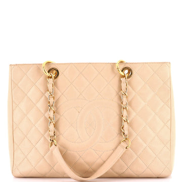 Chanel Grand Shopping Tote Quilted