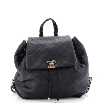 Chanel Braided With Style Drawstring