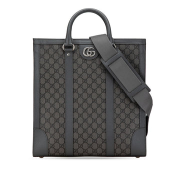 Gucci Ophidia Convertible Open Tote Gg