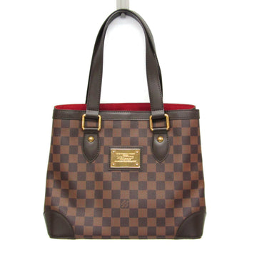 Louis Vuitton Hampstead Handbag Damier
