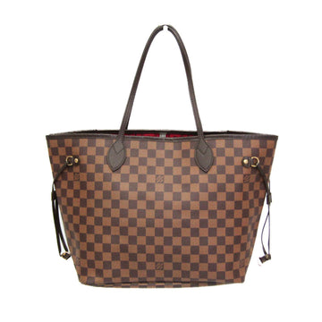 Louis Vuitton Neverfull Nm Tote Damier
