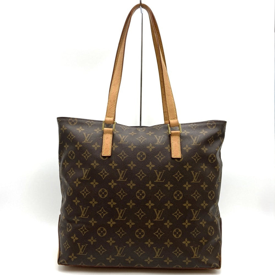 Louis Vuitton Cabas Mezzo Canvas