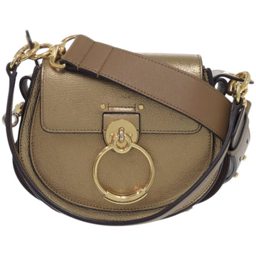 Chloe Tess Bag Leather Small