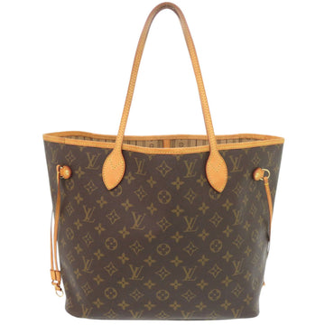 Louis Vuitton Neverfull Tote Canvas Mm