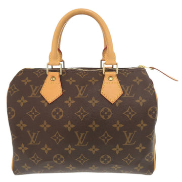 Louis Vuitton Speedy Handbag Canvas 25