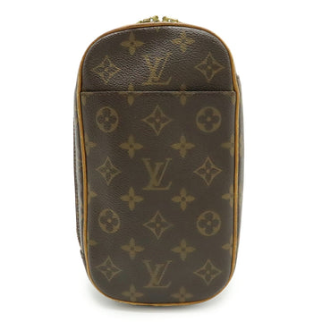 Louis Vuitton Pochette Gange Canvas