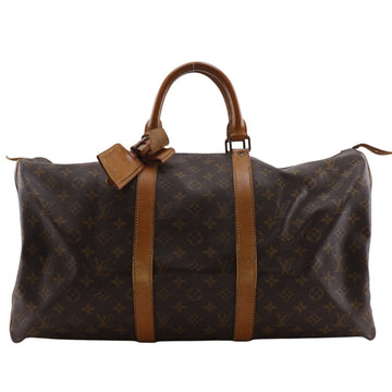 Louis Vuitton Keepall Bag Canvas 50