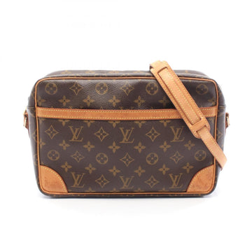 Louis Vuitton Trocadero Handbag Canvas