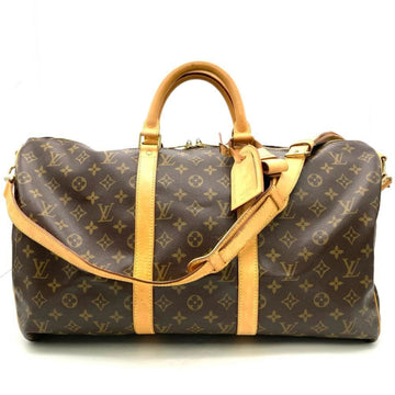 Louis Vuitton Keepall Bandouliere Bag