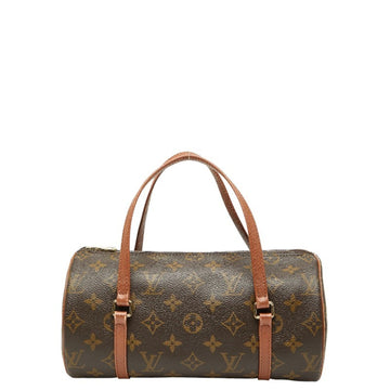 Louis Vuitton Papillon Handbag Canvas 26