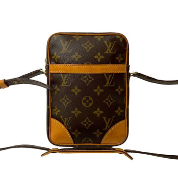 Louis Vuitton Danube Handbag Canvas