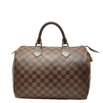 Louis Vuitton Speedy Handbag Damier 30
