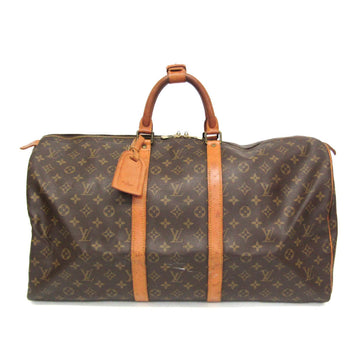 Louis Vuitton Keepall Bag Canvas 55