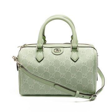 Gucci Ophidia Convertible Boston Bag Gg