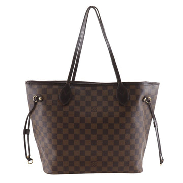 Louis Vuitton Neverfull Tote Damier Mm