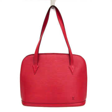 Louis Vuitton Lussac Handbag Epi Leather