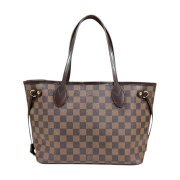 Louis Vuitton Neverfull Tote Damier Pm