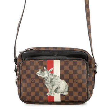 Louis Vuitton Nil Messenger Bag Limited