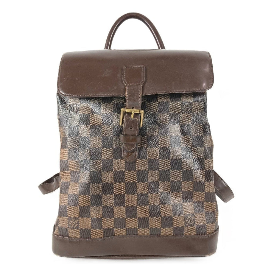 Louis Vuitton Soho Backpack Damier