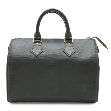 Louis Vuitton Speedy Handbag Epi Leather
