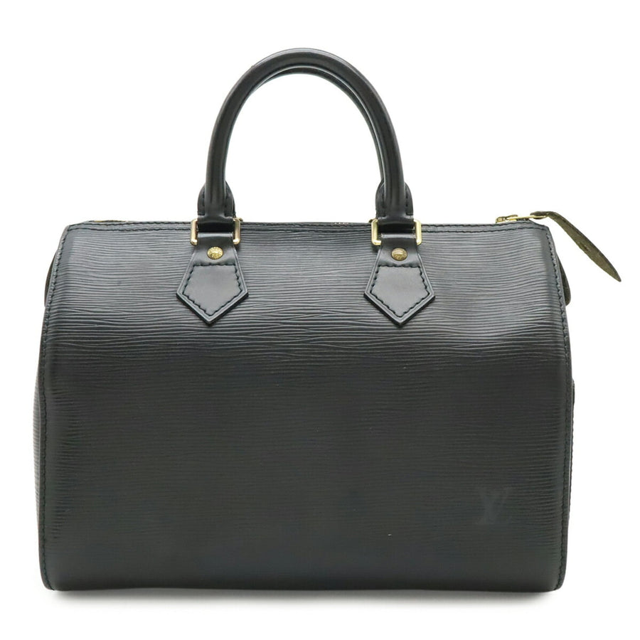 Louis Vuitton Speedy Handbag Epi Leather