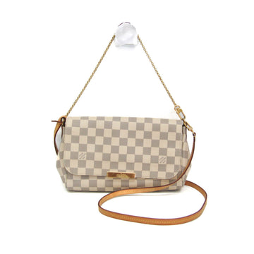 Louis Vuitton Favorite Handbag Damier Mm