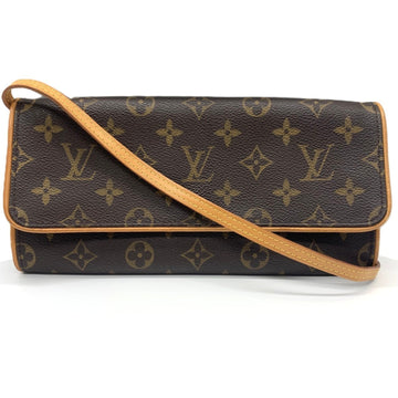 Louis Vuitton Twin Handbag Canvas Gm