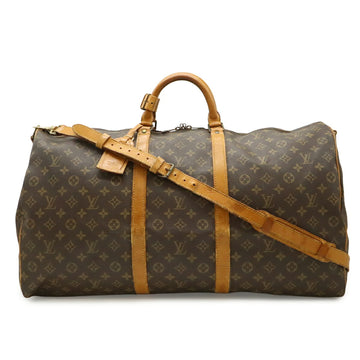 Louis Vuitton Keepall Bandouliere Bag