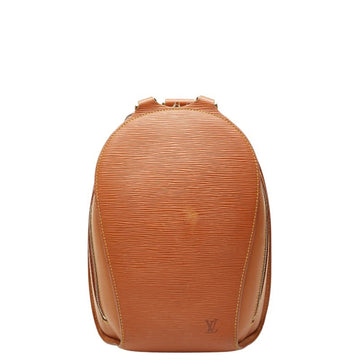 Louis Vuitton Mabillon Backpack Epi