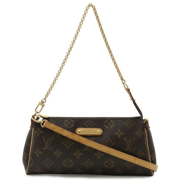 Louis Vuitton Eva Handbag Canvas