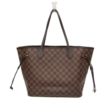 Louis Vuitton Neverfull Nm Tote Damier