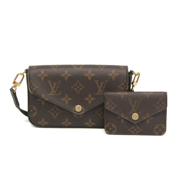 Louis Vuitton Felicie Strap & Go Handbag