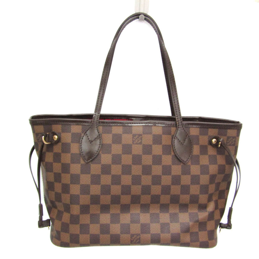 Louis Vuitton Neverfull Tote Damier Pm