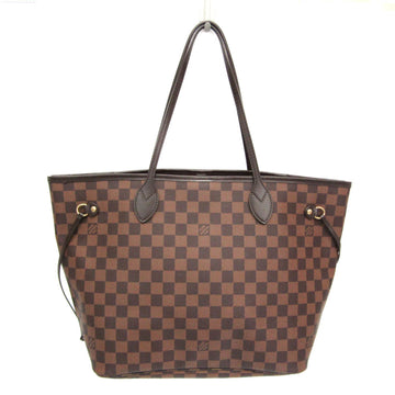 Louis Vuitton Neverfull Nm Tote Damier