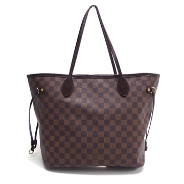 Louis Vuitton Neverfull Nm Tote Damier