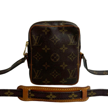 Louis Vuitton Danube Handbag Canvas
