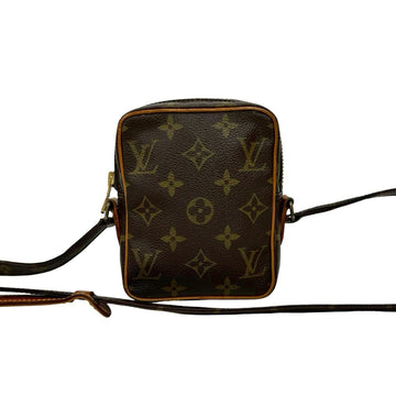 Louis Vuitton Danube Handbag Canvas