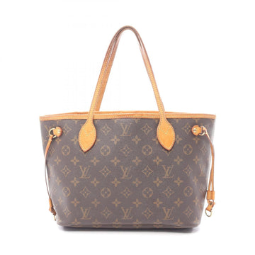 Louis Vuitton Neverfull Tote Canvas Pm