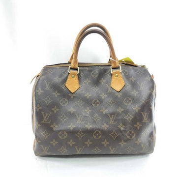 Louis Vuitton Speedy Handbag Canvas 30