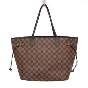 Louis Vuitton Neverfull Nm Tote Damier