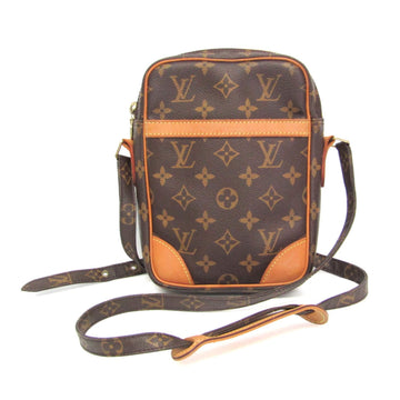 Louis Vuitton Danube Handbag Canvas