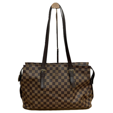 Louis Vuitton Chelsea Handbag Damier
