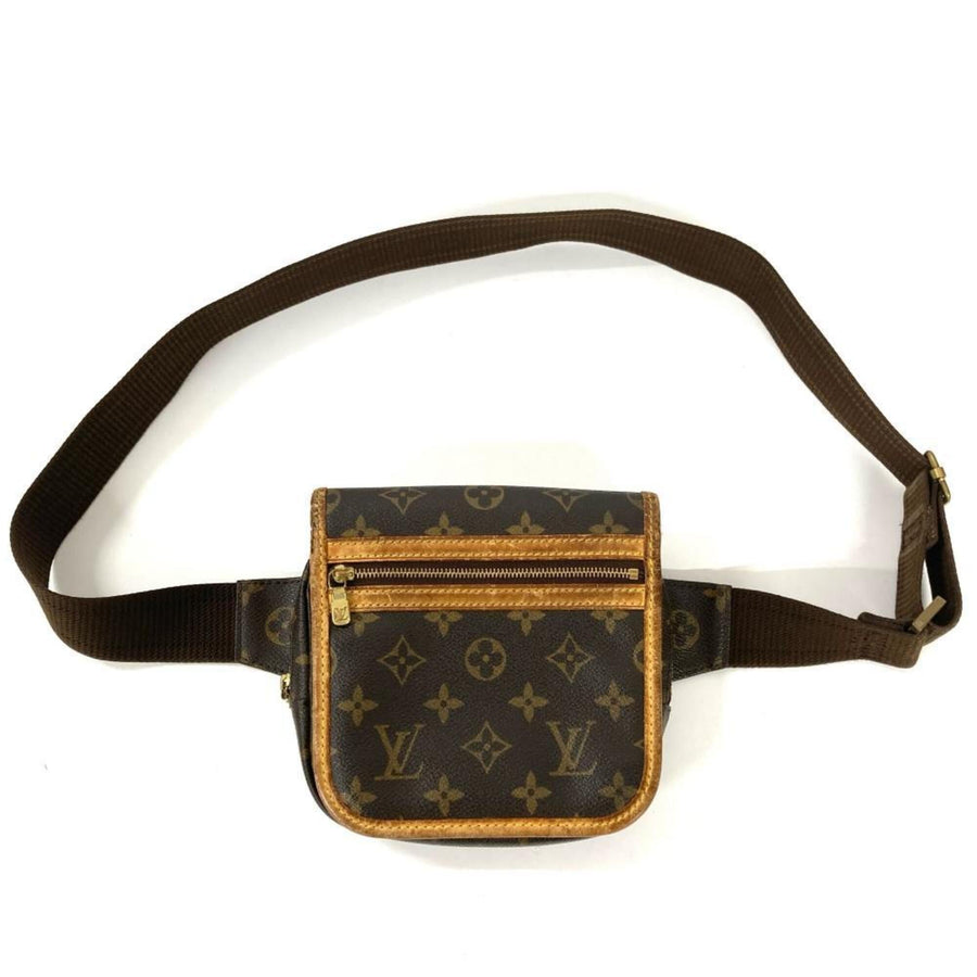 Louis Vuitton Bosphore Waist Bag Canvas