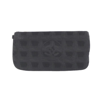 Chanel Travel Line Wallet On Chain