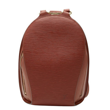 Louis Vuitton Mabillon Backpack Epi