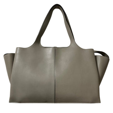 Celine Tri-Fold Shoulder Bag Smooth